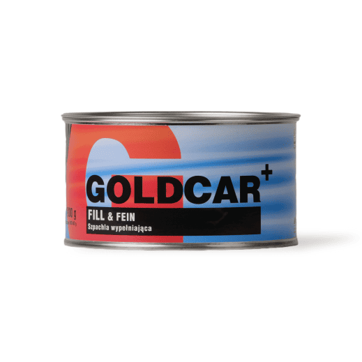 Шпаклівка універсальна Fill&Fein Gold Car 1,8кг блакитна